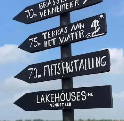 Te Huur 15 Feb Tot 15 Mrt Voor Tweeduizend Euro Vier Weken Ferienhaus Zevenhuizen (Kaag en Braassem)